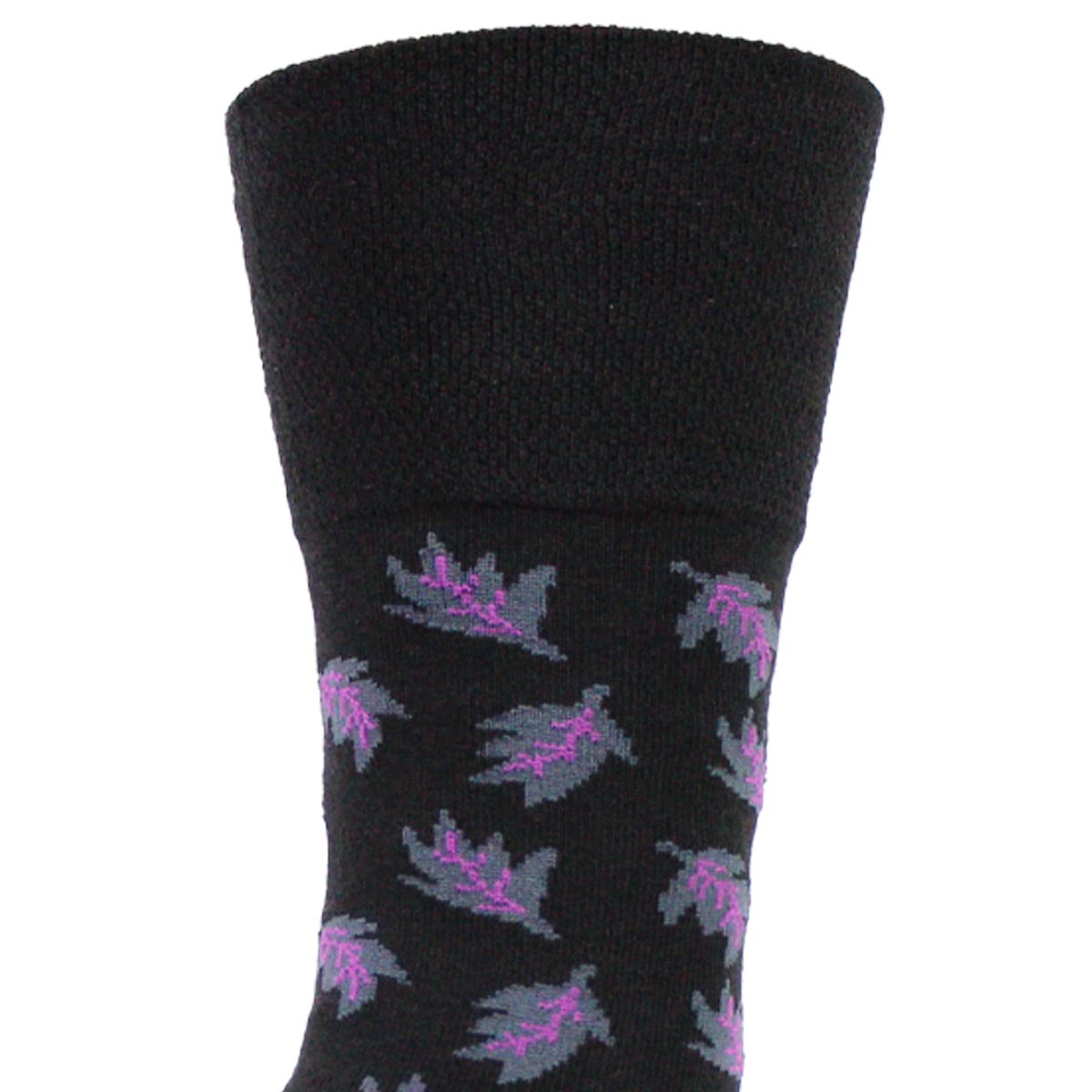 Comfy Socks - Calcetin Comfy Bamboo + Cobre Hojas