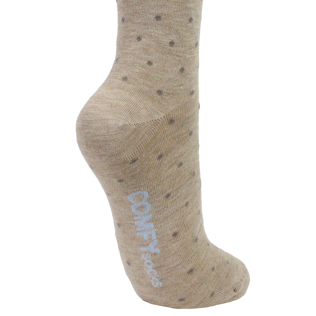 Comfy Socks - Calcetín Comfy Bamboo Puntos