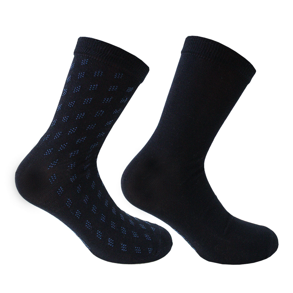 Peruggi - 2 Pares Calcetín Hilo Espiga