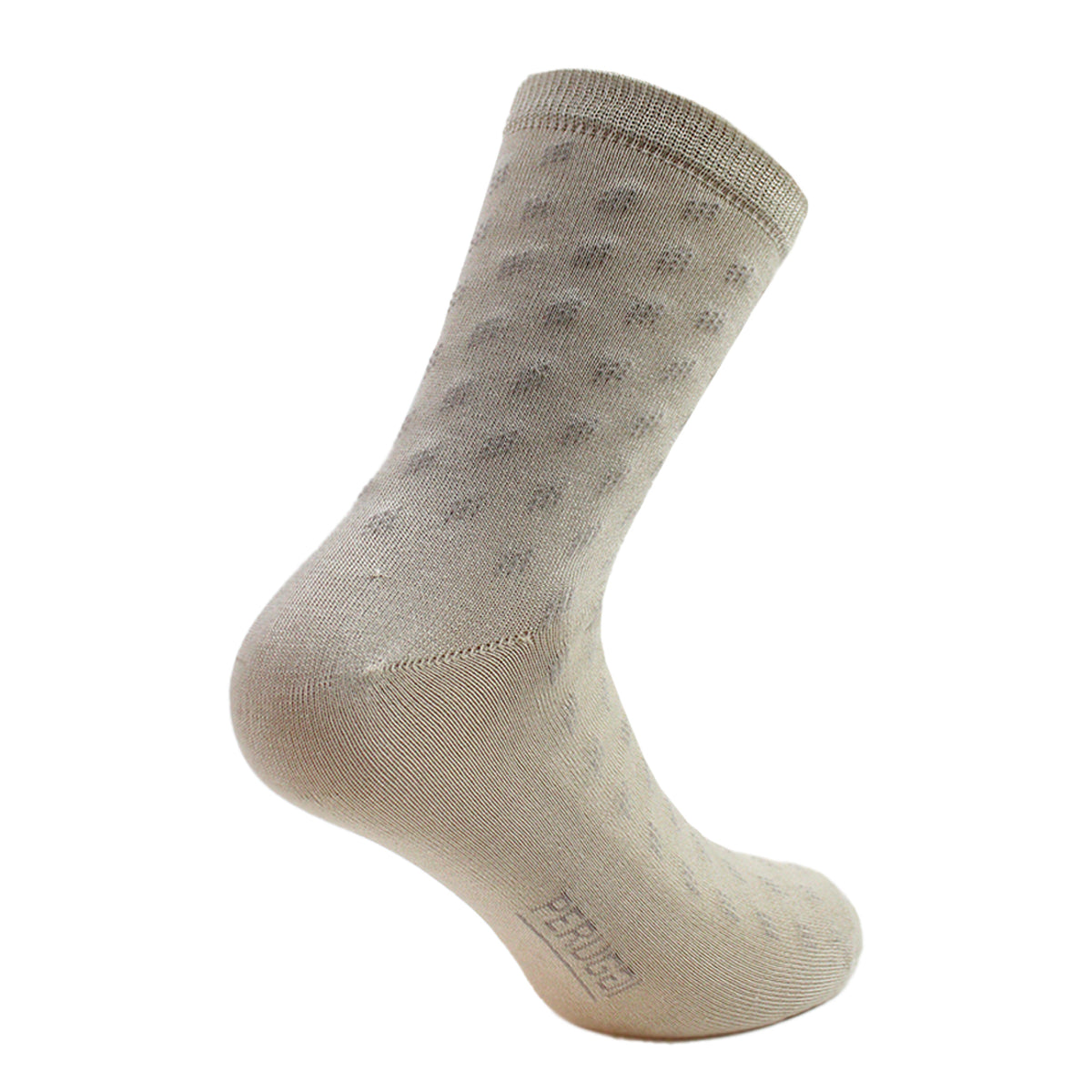 Peruggi - 2 Pares Calcetín Hilo Espiga