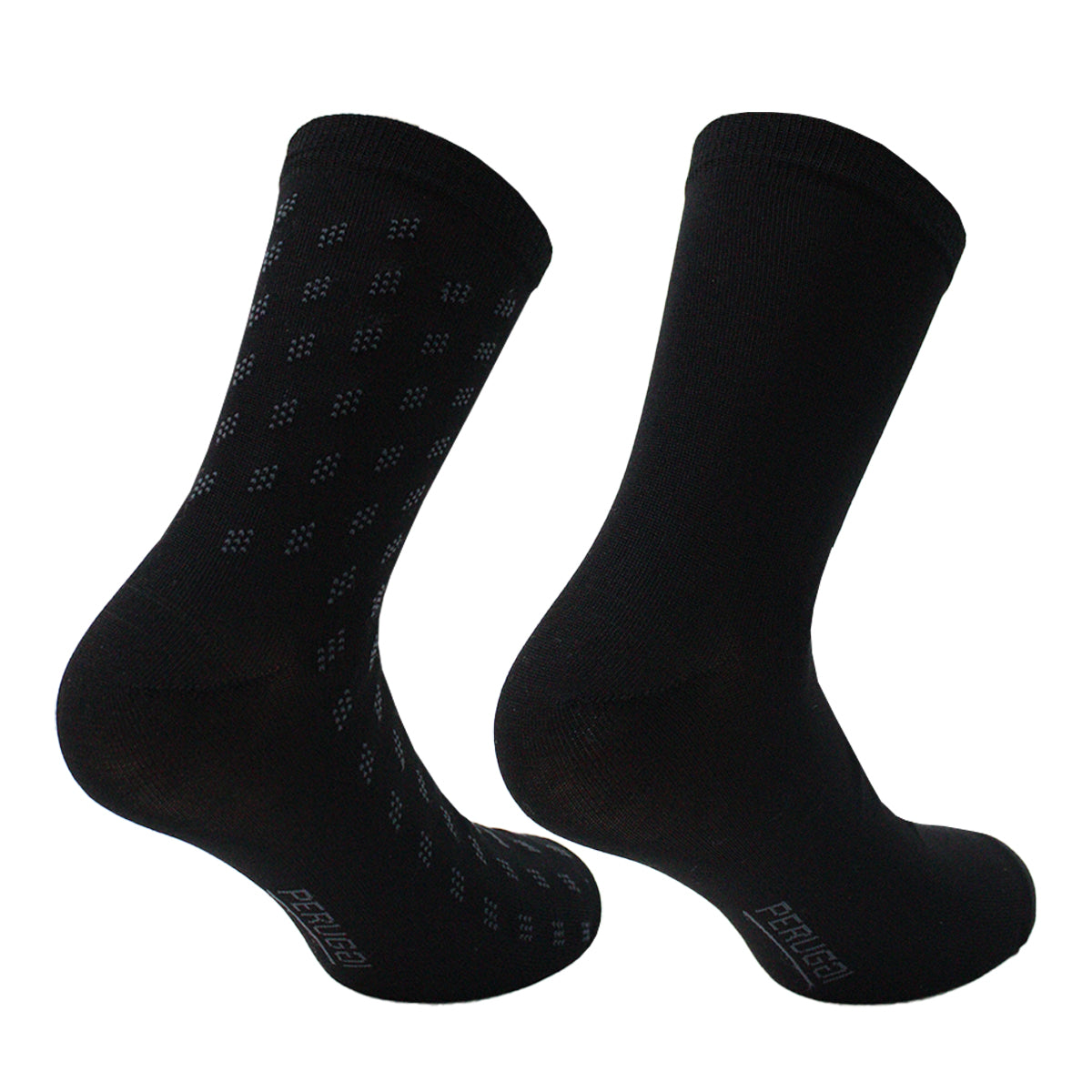 Peruggi - 2 Pares Calcetín Hilo Espiga