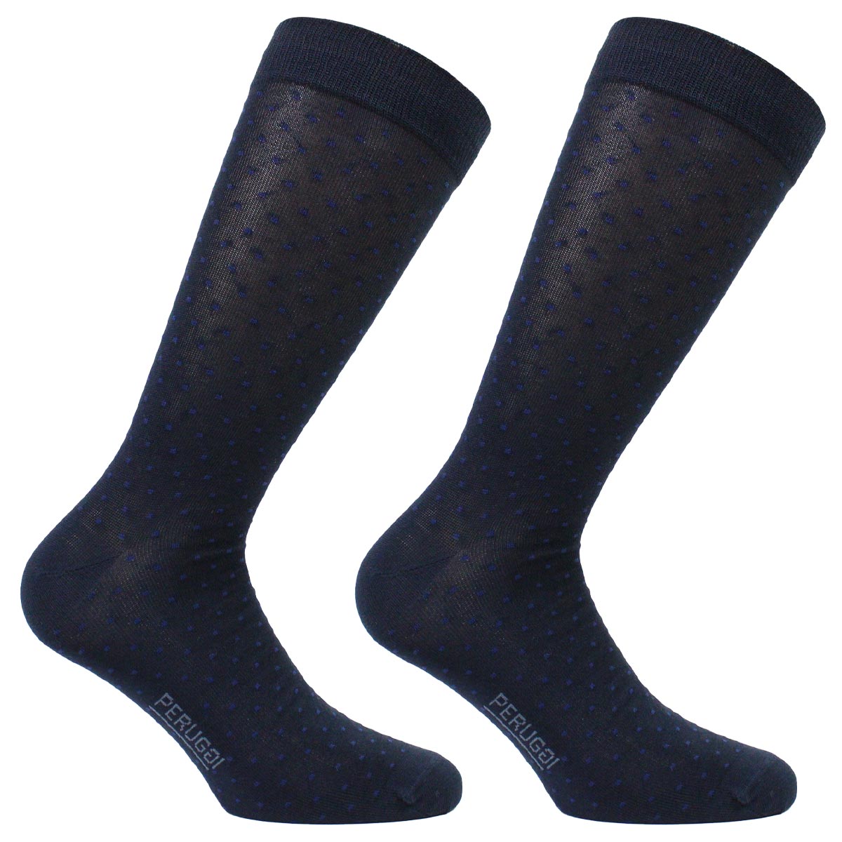 Peruggi - 2 Pares Calcetín Hilo Surtido