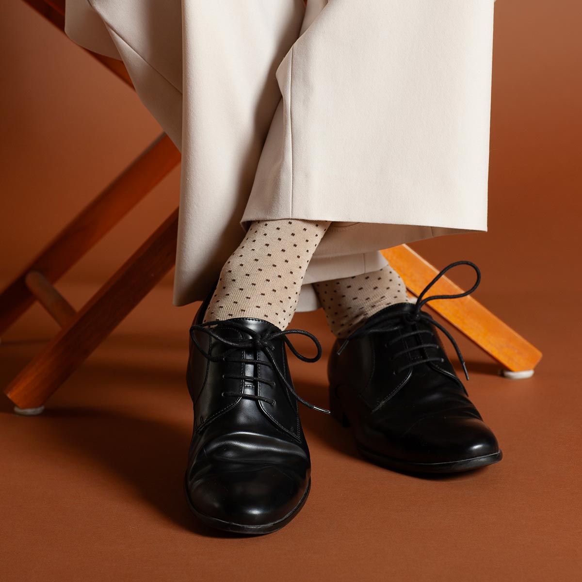 Peruggi - 2 Pares Calcetín Hilo Surtido