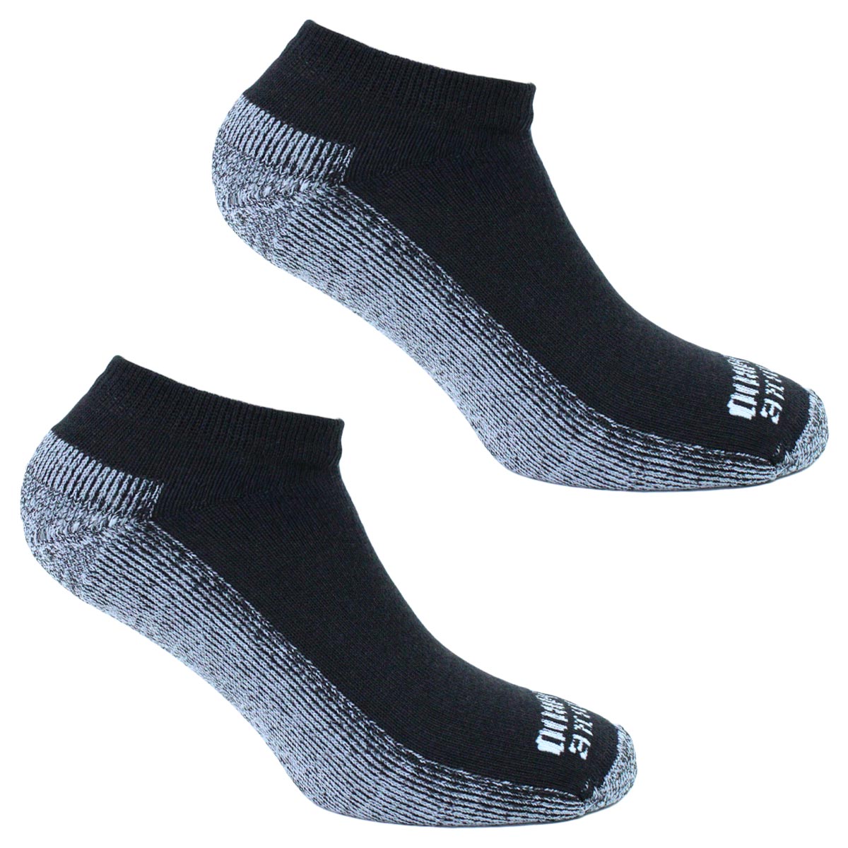 Peruggi - 2 Pares Calcetin Cobre + Bamboo Deportivo Largo 0/4