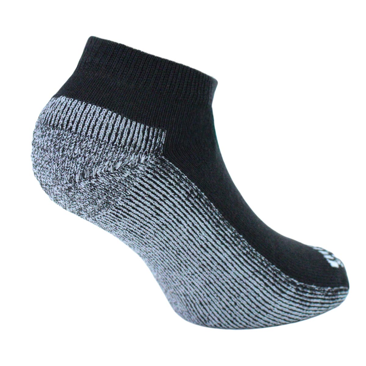 Peruggi - 2 Pares Calcetin Cobre + Bamboo Deportivo Largo 0/4