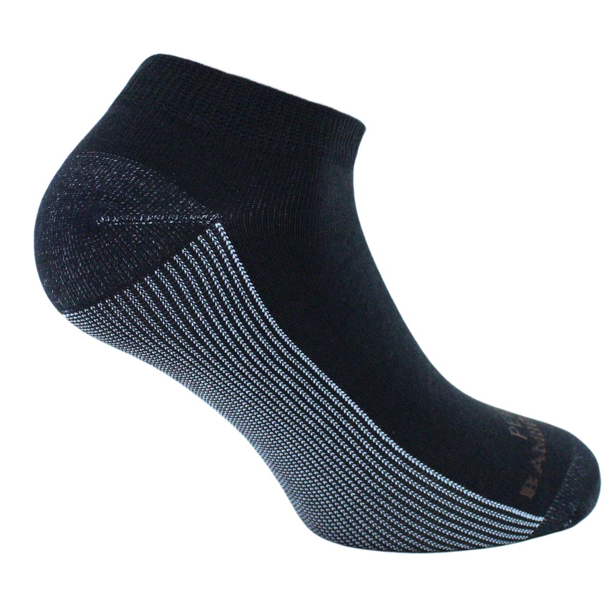 Peruggi - 3 Pares Calcetin Cobre + Bamboo Corto Largo 0/4