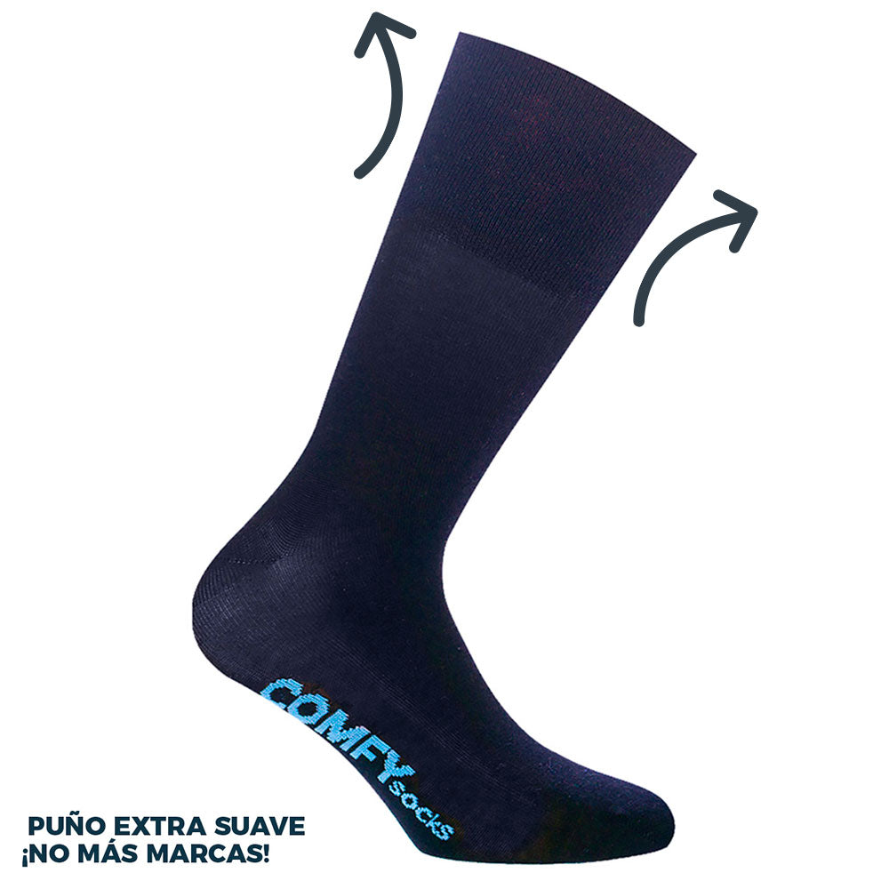 Comfy Socks - Calcetin Comfy Bamboo Liso