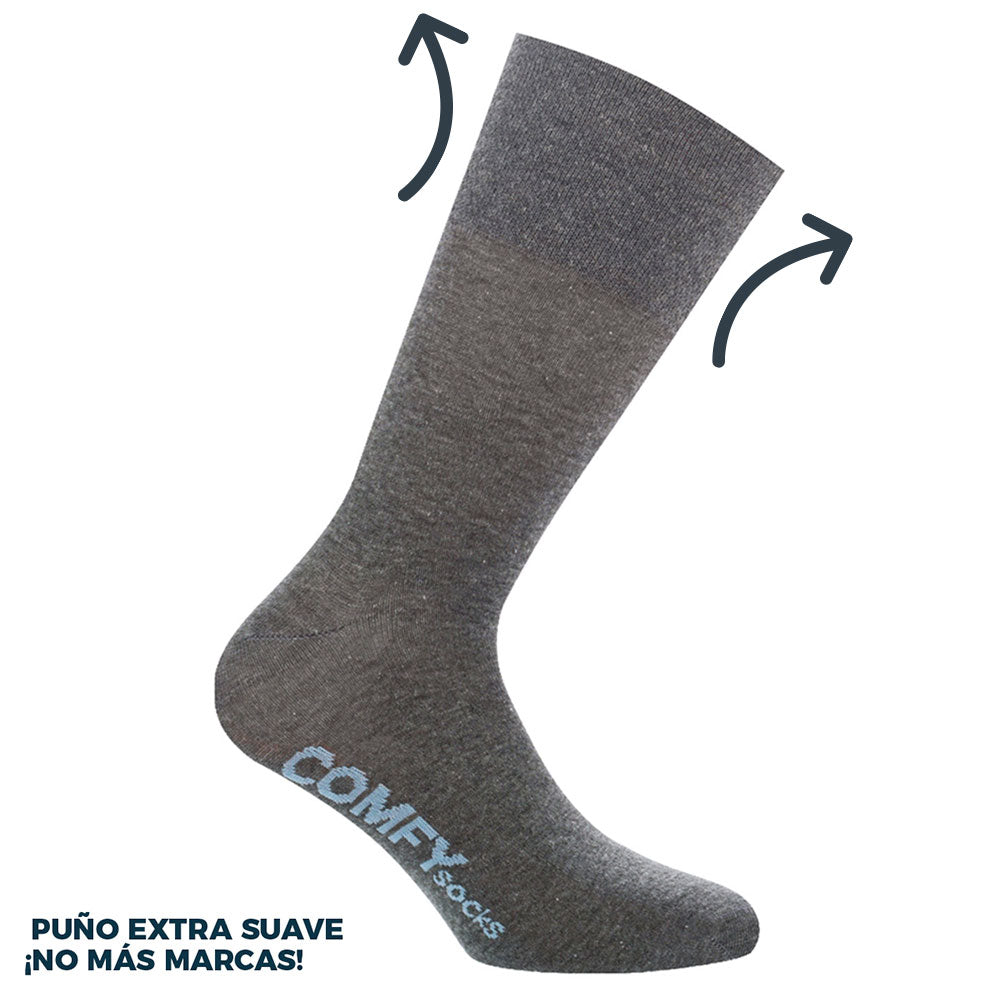 Comfy Socks - Calcetin Comfy Bamboo Liso