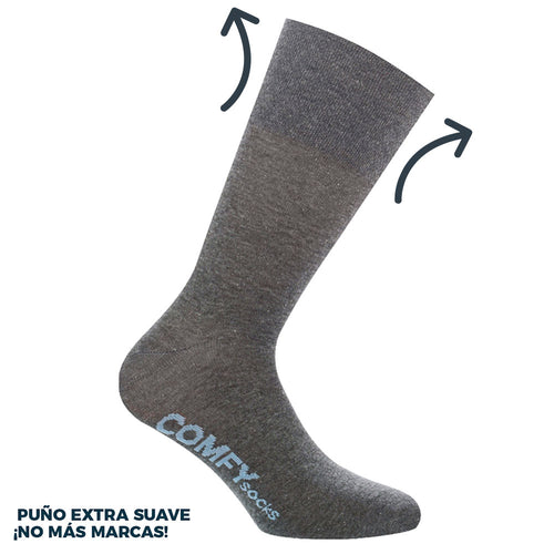 Comfy Socks - Calcetin Comfy Bamboo Liso