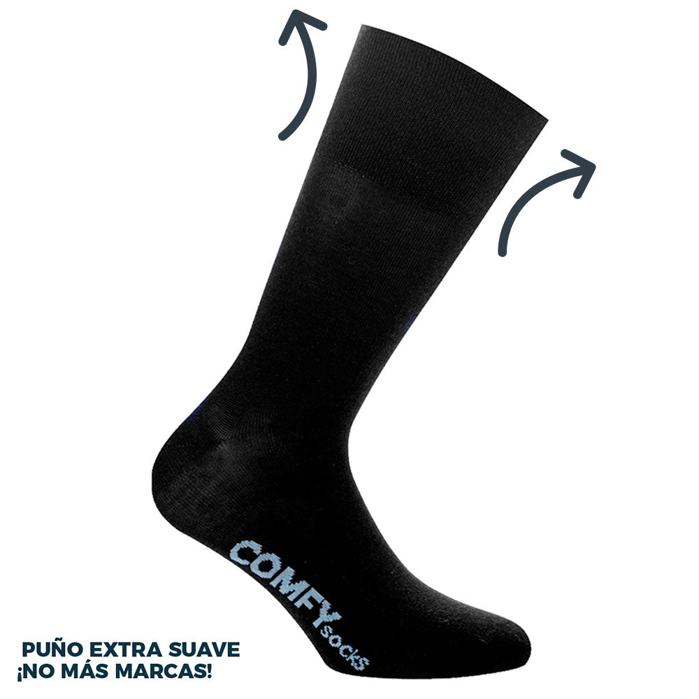 Comfy Socks - Calcetin Comfy Bamboo Liso