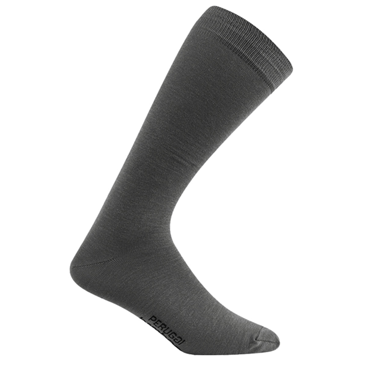 Peruggi - 3 Pares Calcetin Bamboo Liso Largo 3/4