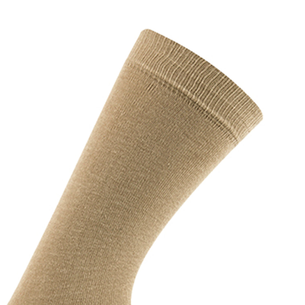 Peruggi - 3 Pares Calcetin Bamboo Liso Largo Americano