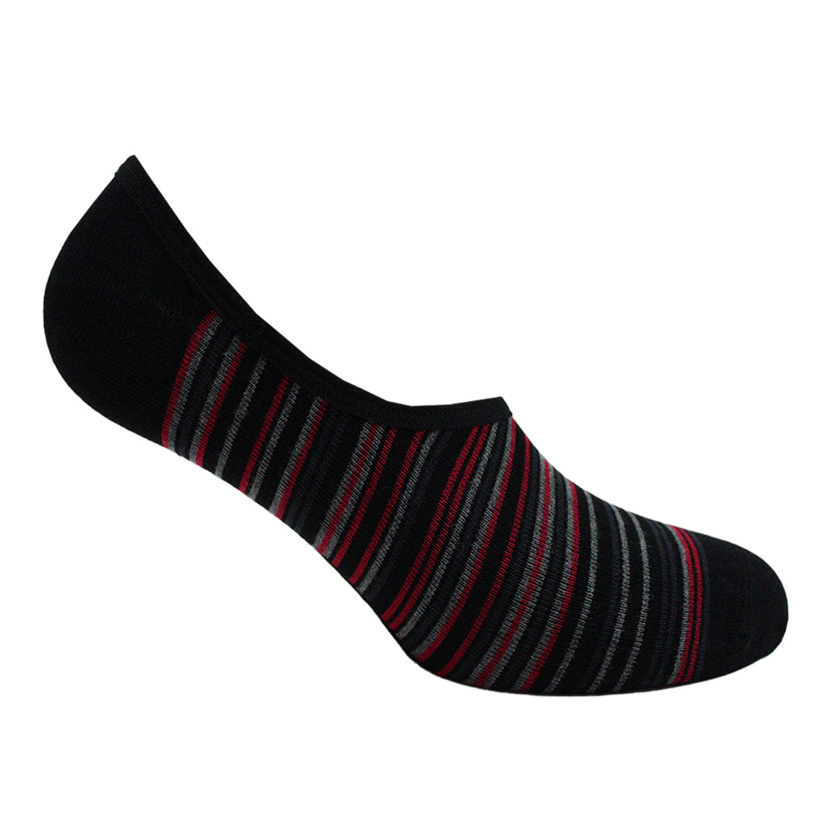 Peruggi - 3 Pares Calcetín Bamboo Multiray