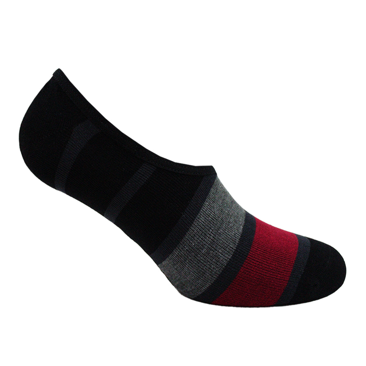 Peruggi - 3 Pares Calcetín Bamboo Multiray