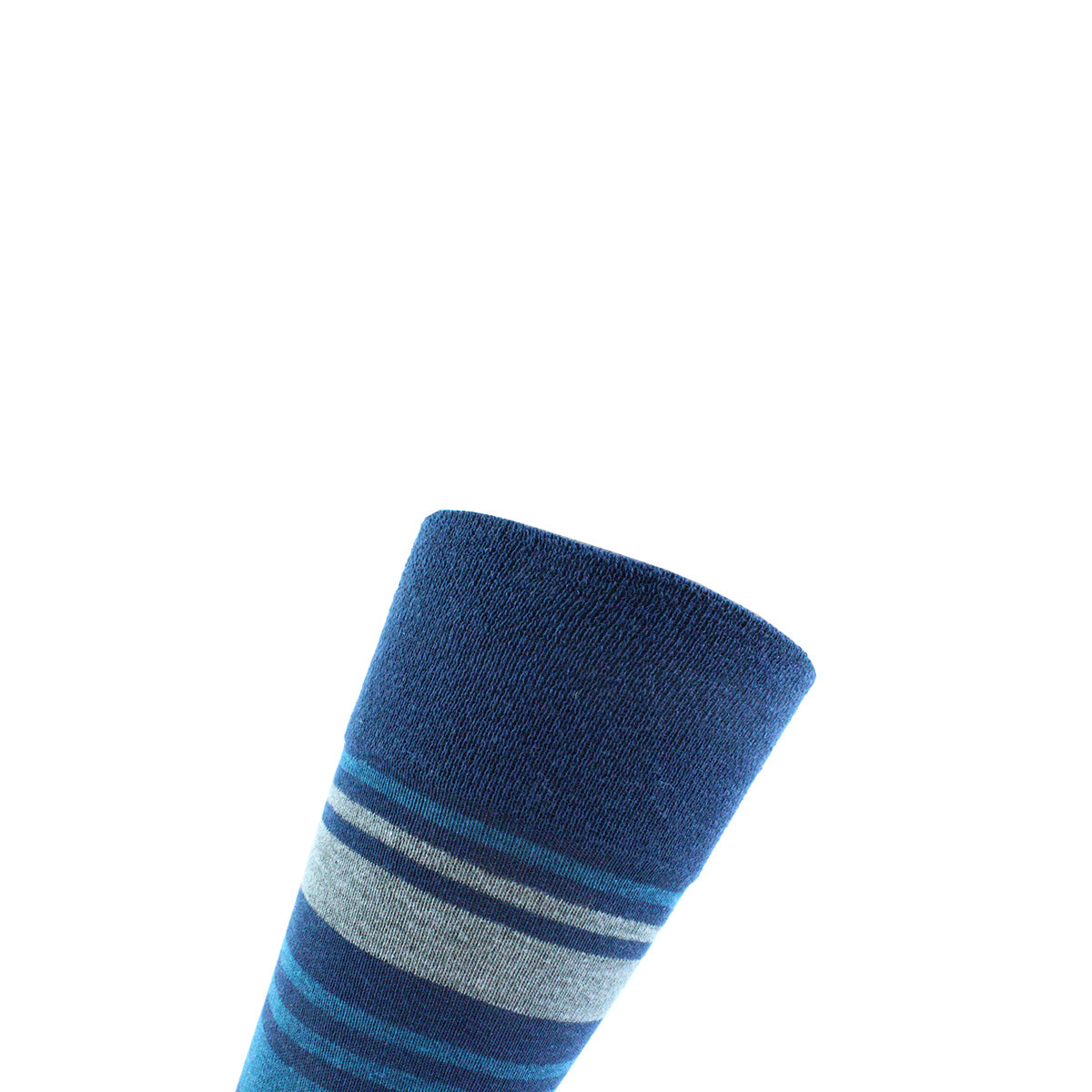 Comfy Socks - Calcetin Comfy Cobre + Bamboo Rayas