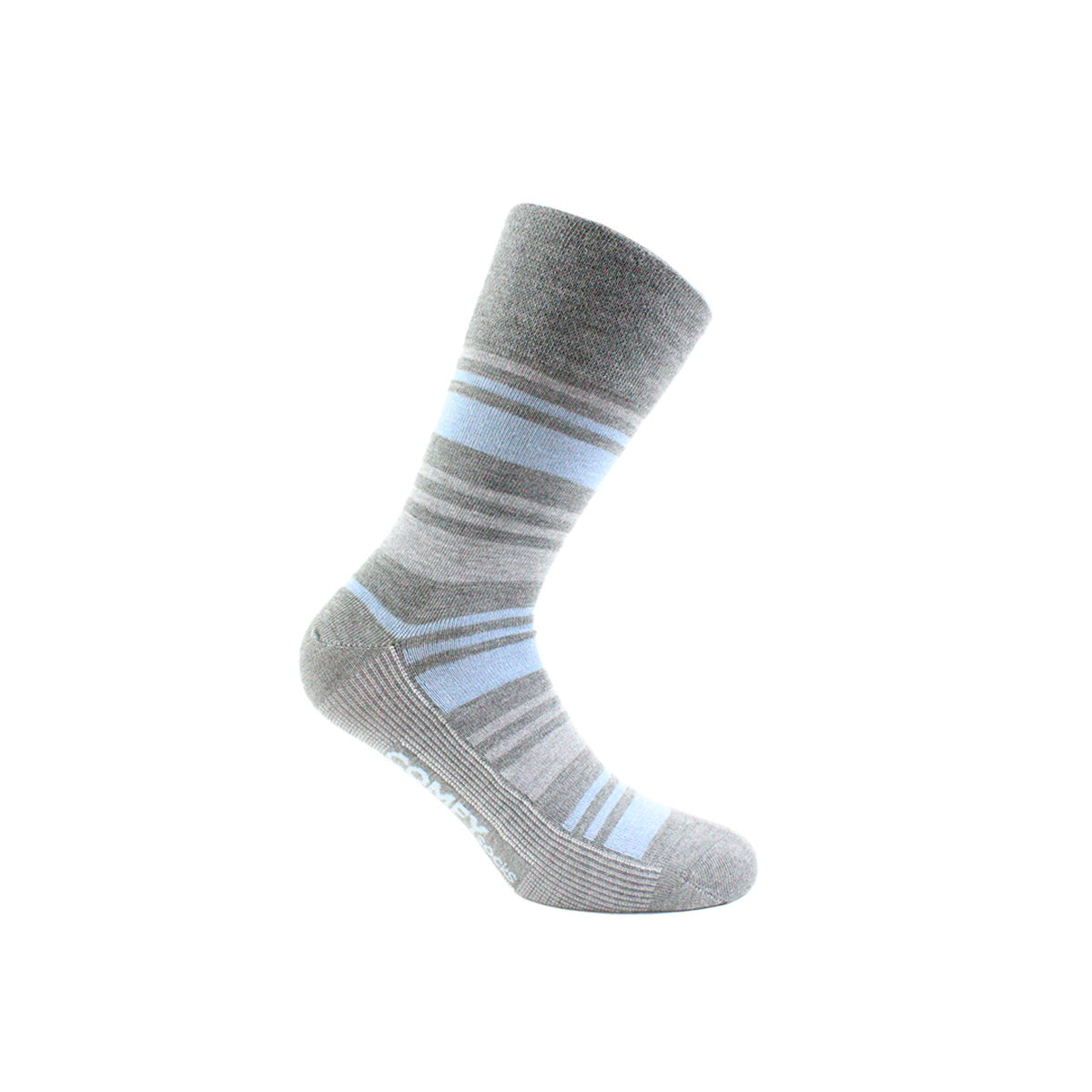 Comfy Socks - Calcetin Comfy Cobre + Bamboo Rayas