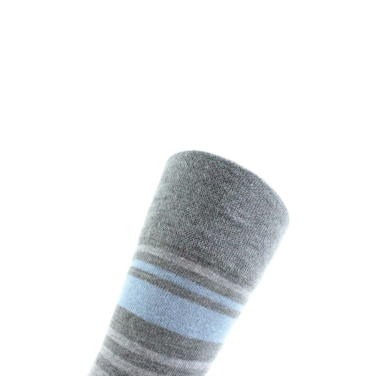 Comfy Socks - Calcetin Comfy Cobre + Bamboo Rayas