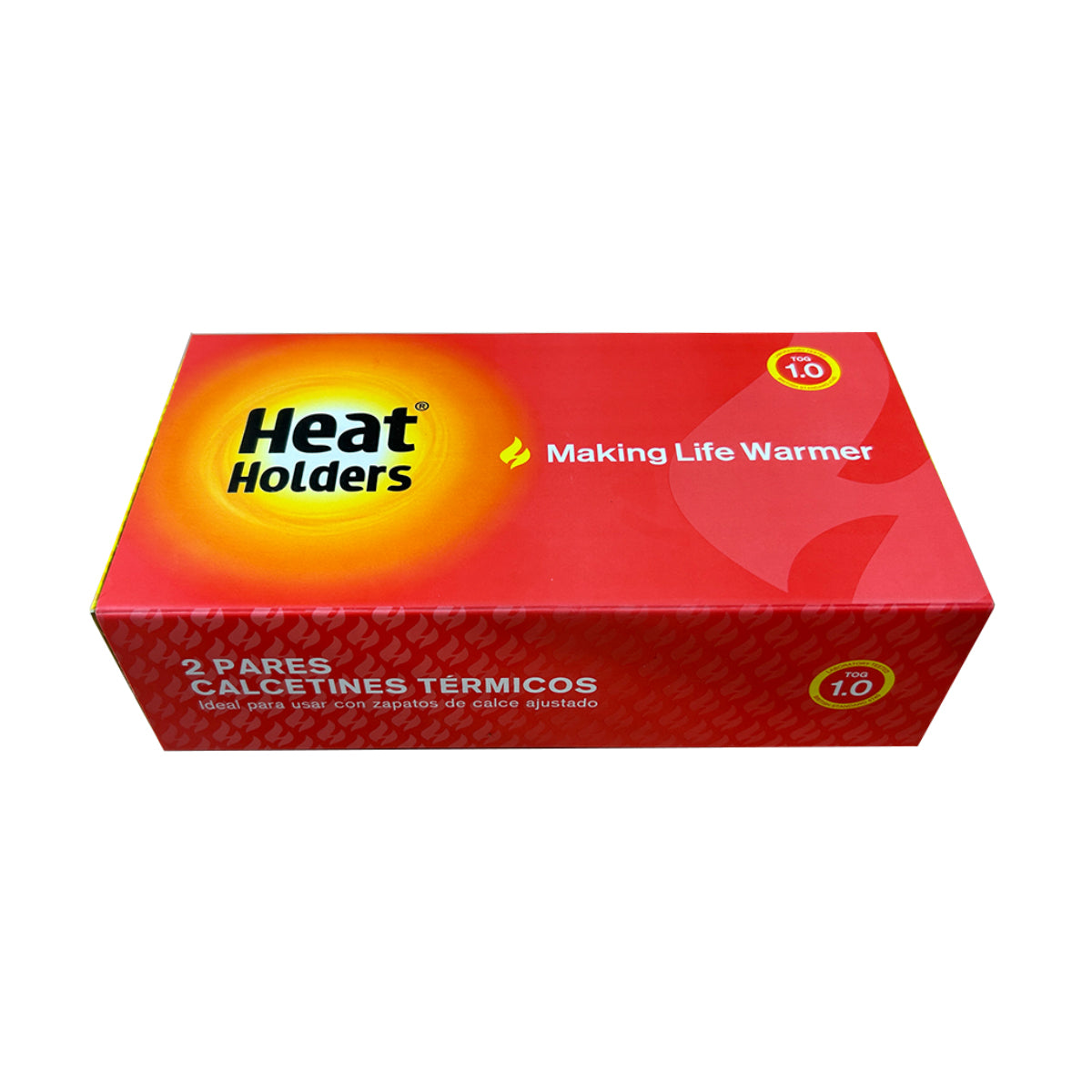 Heat Holders - ¡Especial Día del Padre! 🎁 Caja 2 Pares Calcetines Heat Holders