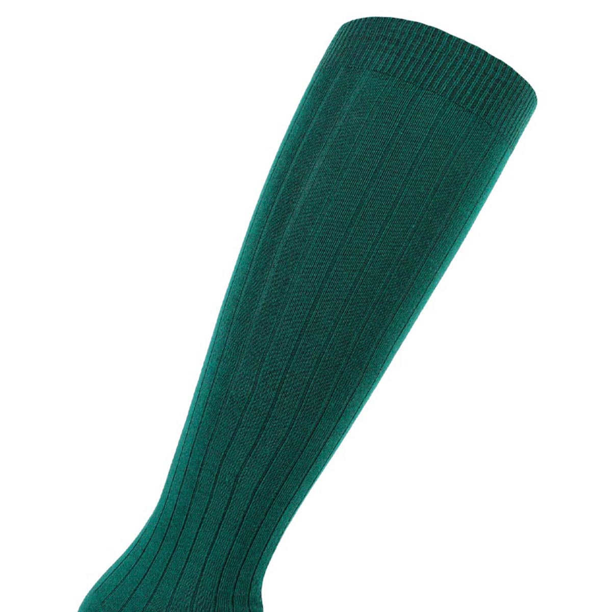 Peruggi - Calceta Bamboo Acanalado Largo 4/4