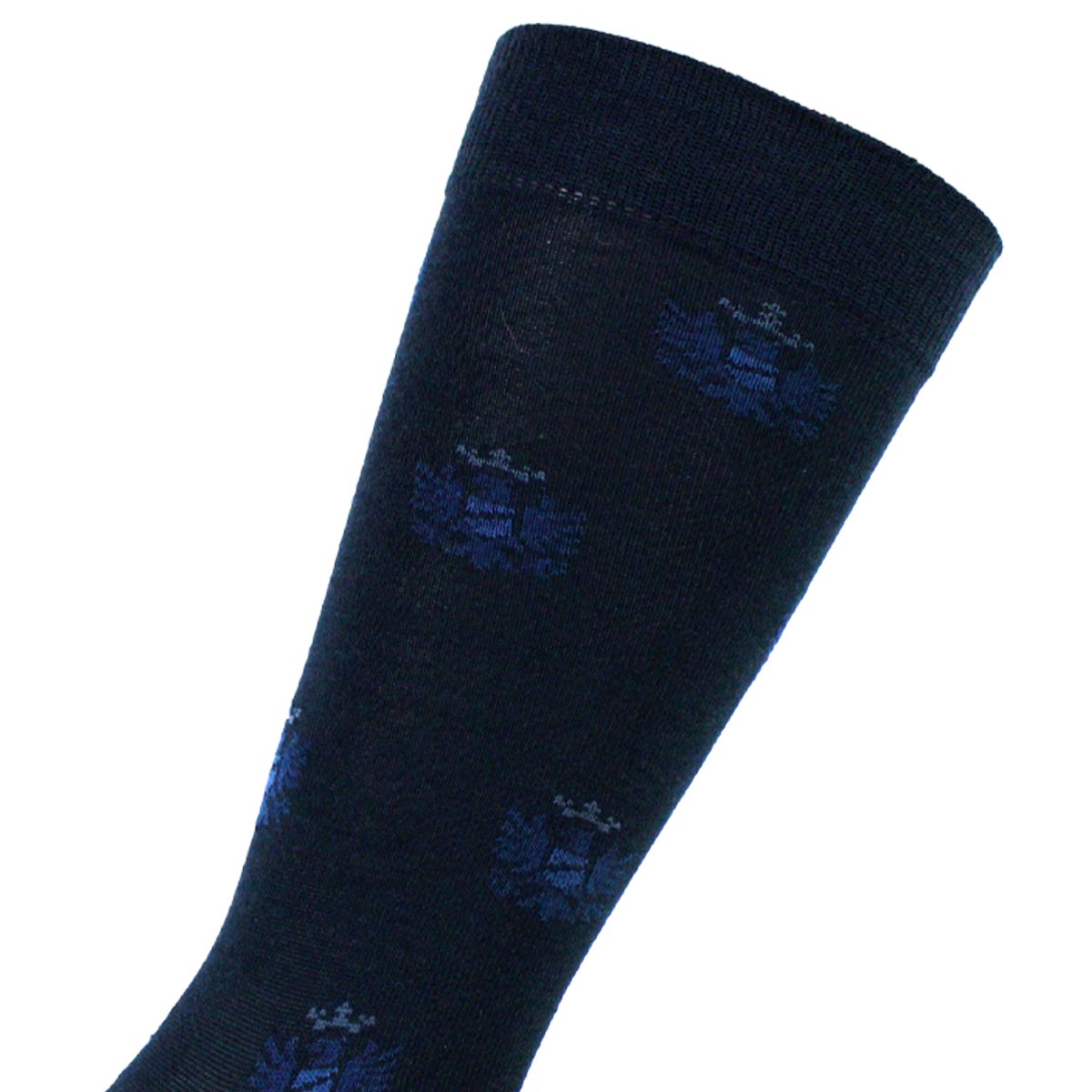 Peruggi - 2 Pares Calcetín Bamboo Escudo