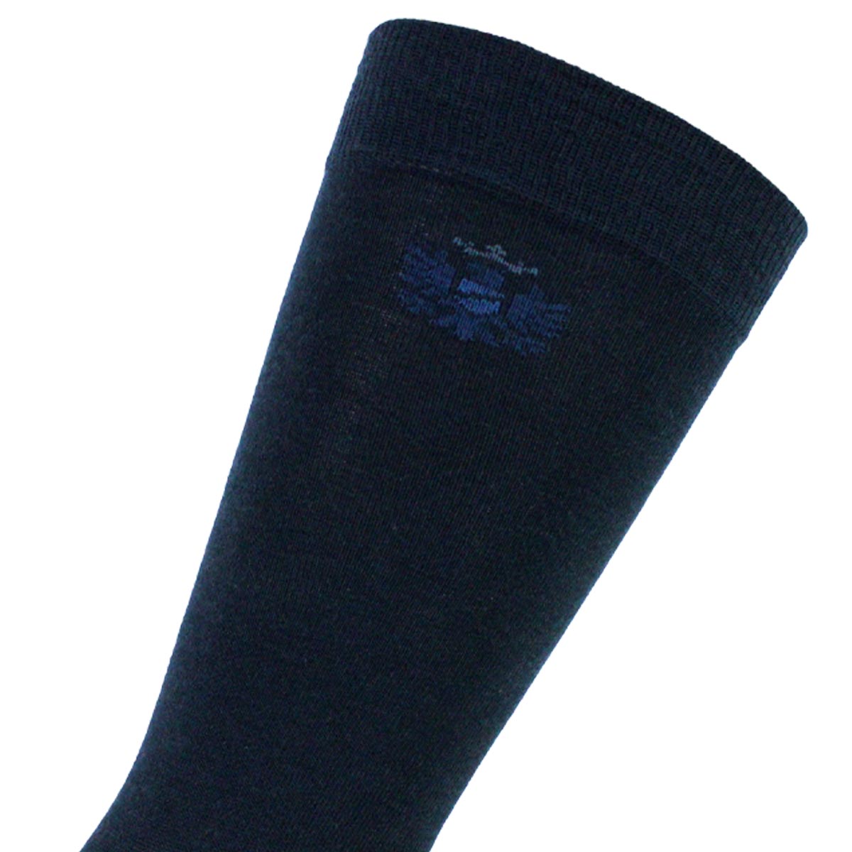 Peruggi - 2 Pares Calcetín Bamboo Escudo