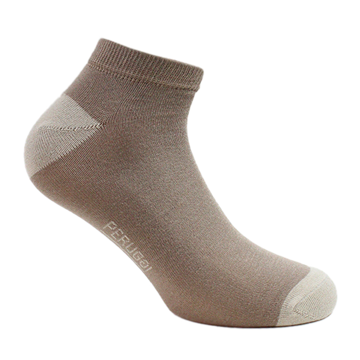 Peruggi - 2 Pares Calcetín Bamboo Pintura