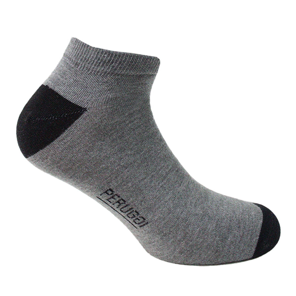 Peruggi - 2 Pares Calcetín Bamboo Pintura