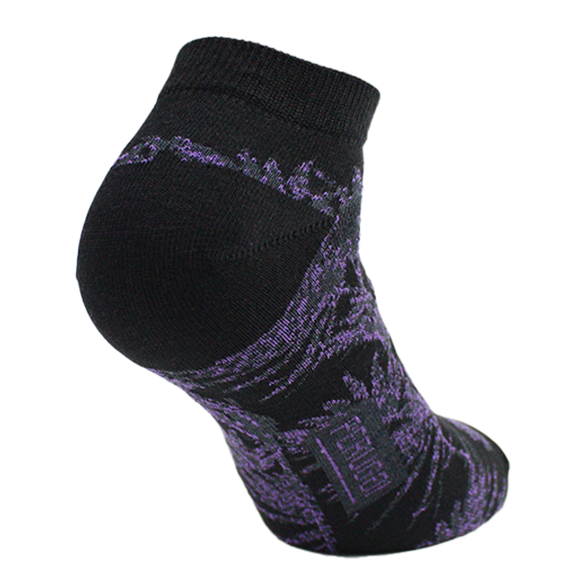 Peruggi - 2 Pares Calcetín Bamboo Palmeras