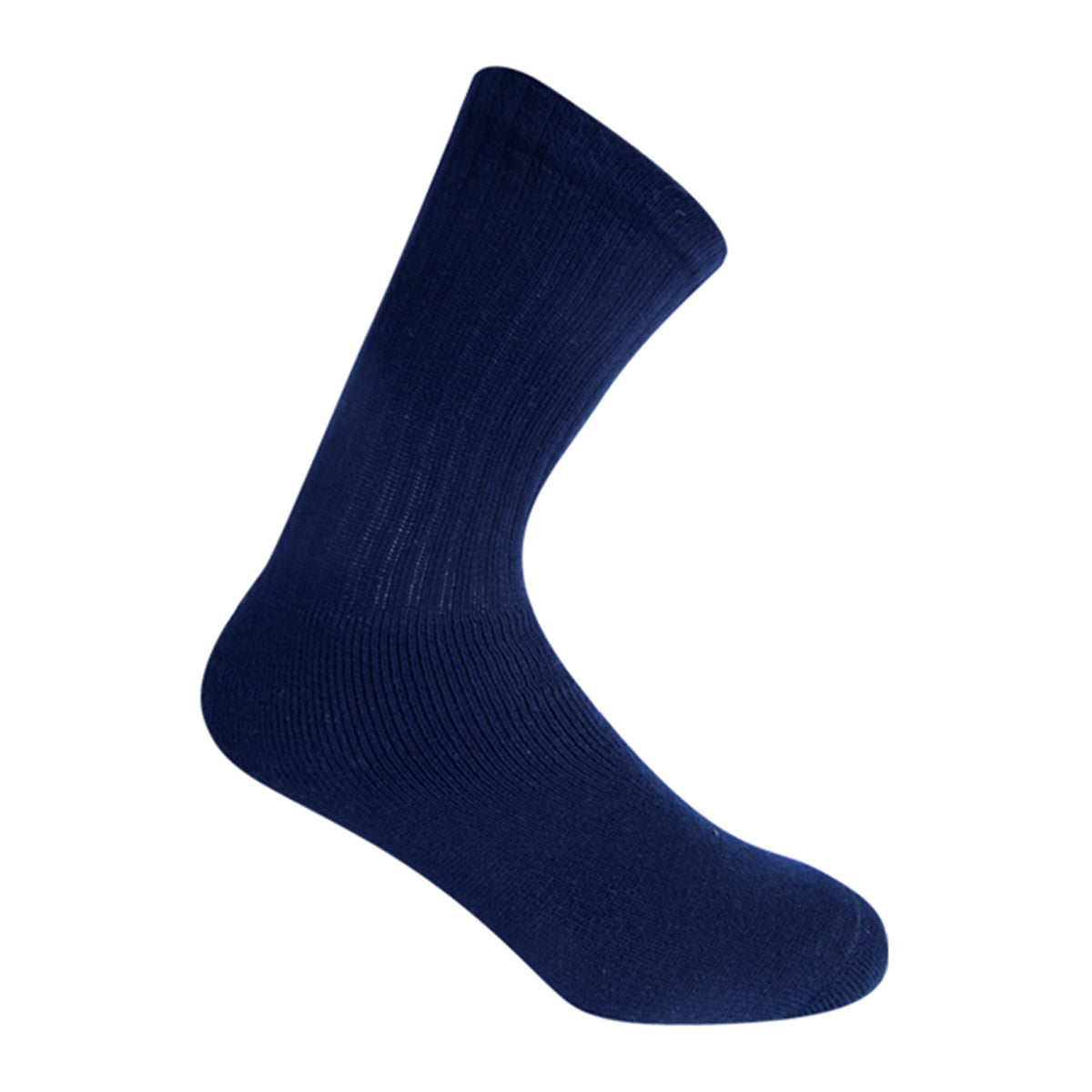 Peruggi - 3 Pares Calcetin Algodón Deportivo Largo 3/4