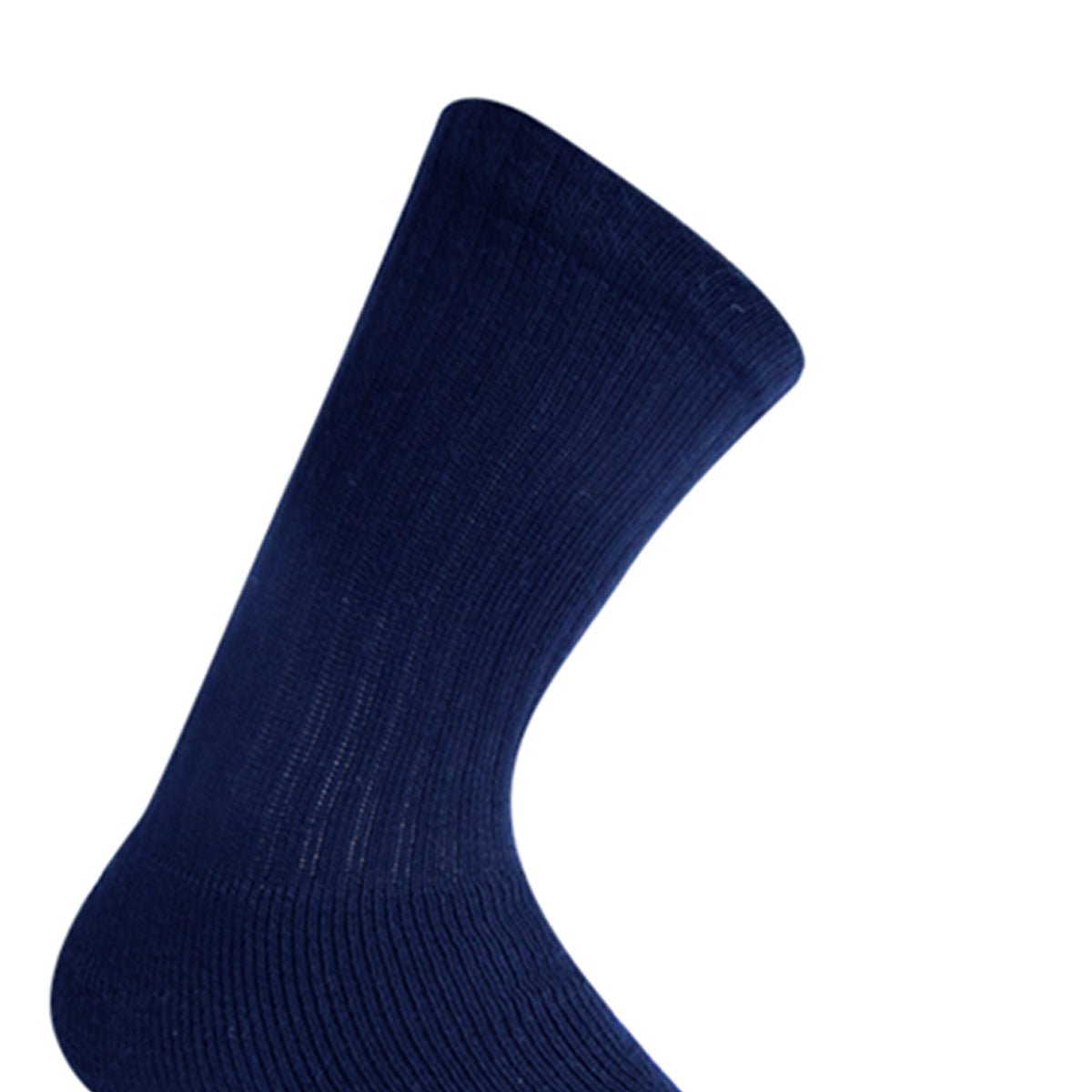 Peruggi - 3 Pares Calcetin Algodón Deportivo Largo 3/4