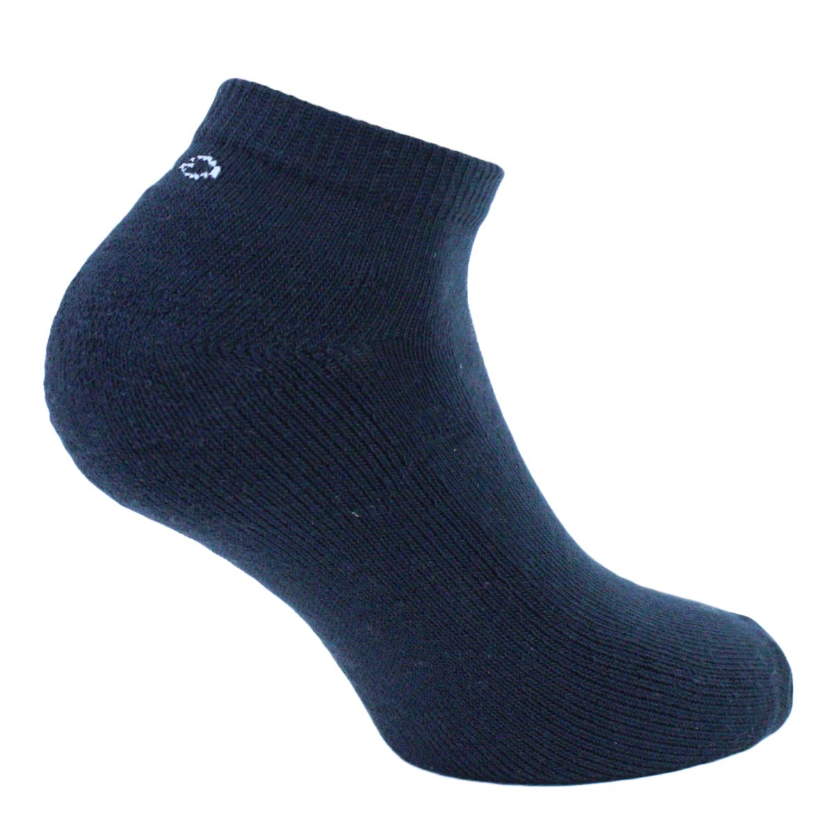 Peruggi - 4 Pares Calcetin Algodón Deportivo Largo 0/4