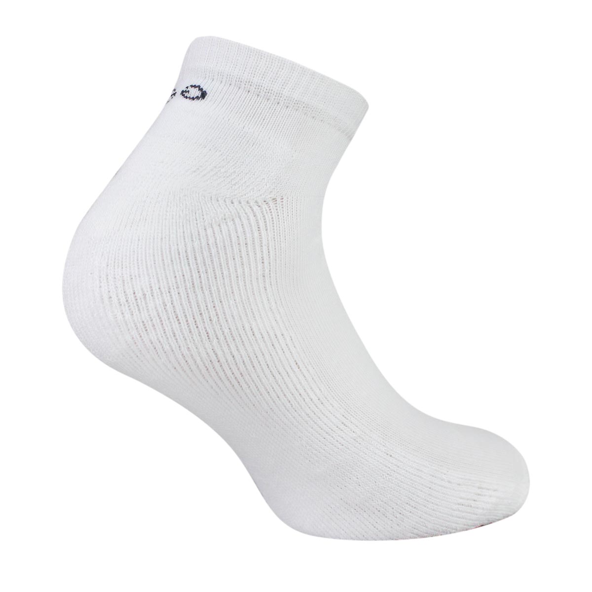 Peruggi - 4 Pares Calcetin Algodón Deportivo Largo 0/4