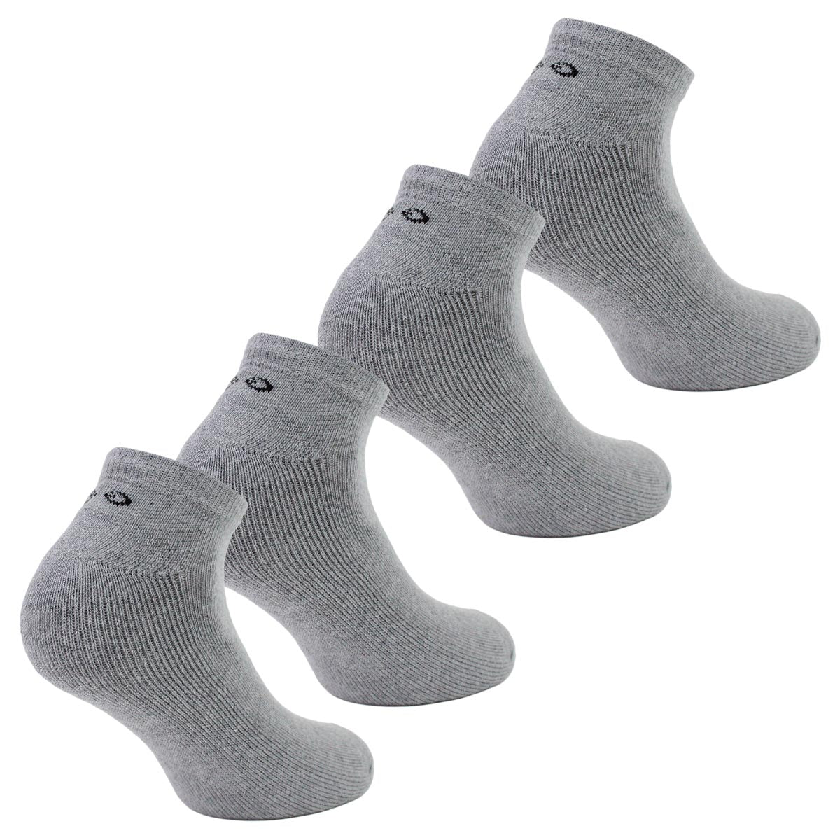 Peruggi - 4 Pares Calcetin Algodón Deportivo Largo 0/4