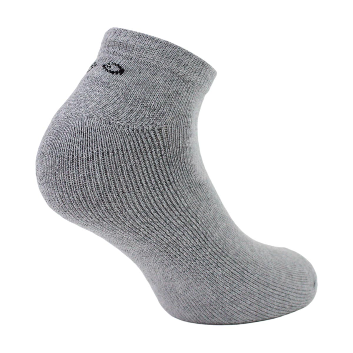 Peruggi - 4 Pares Calcetin Algodón Deportivo Largo 0/4