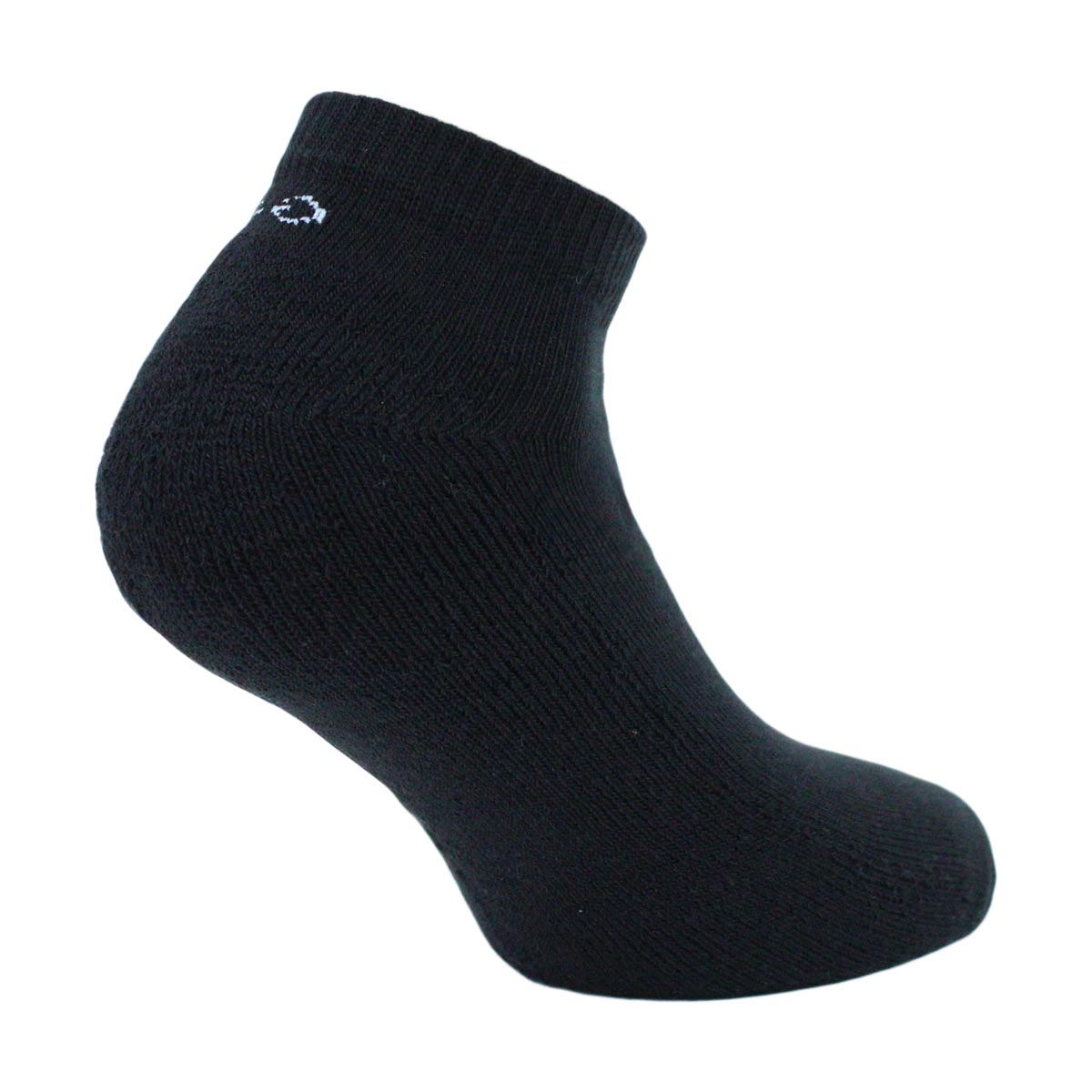 Peruggi - 4 Pares Calcetin Algodón Deportivo Largo 0/4