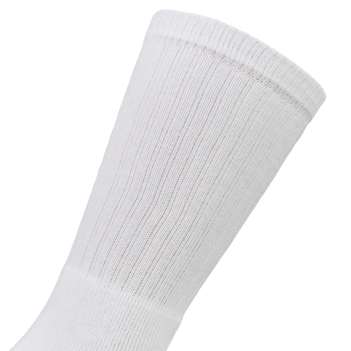 Peruggi - 3 Pares Calcetin Algodón Deportivo Largo 3/4