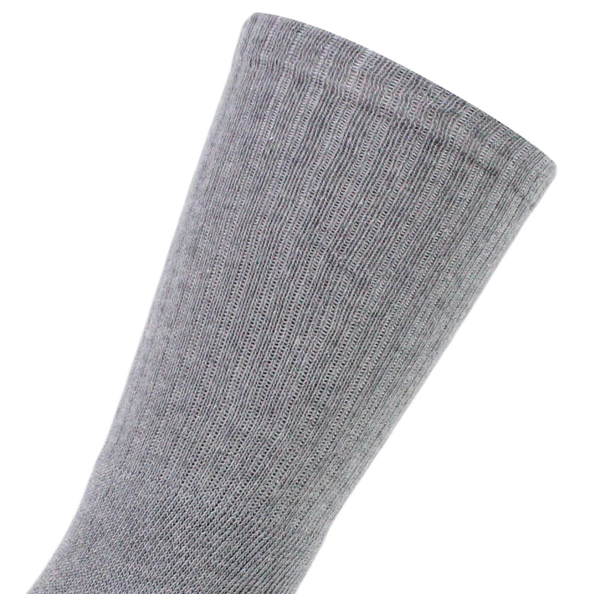 Peruggi - 3 Pares Calcetin Algodón Deportivo Largo 3/4