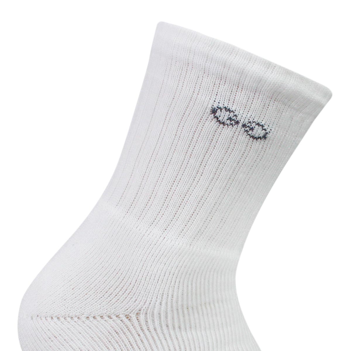 Peruggi - 3 Pares Calcetin Algodón Deportivo Largo 2/4