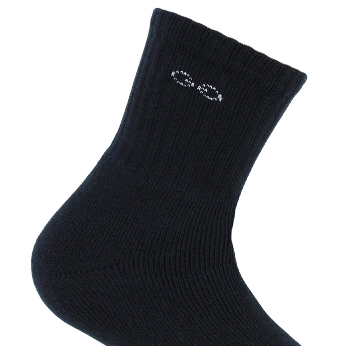 Peruggi - 3 Pares Calcetin Algodón Deportivo Largo 2/4