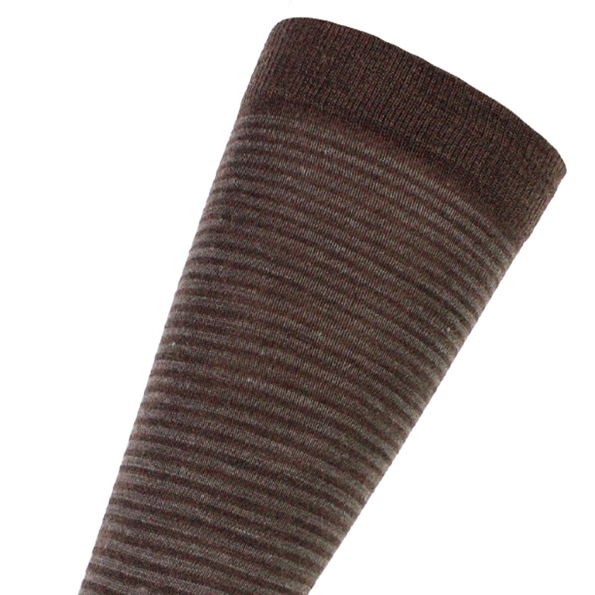 Peruggi - Calcetín Lana Merino Rayas