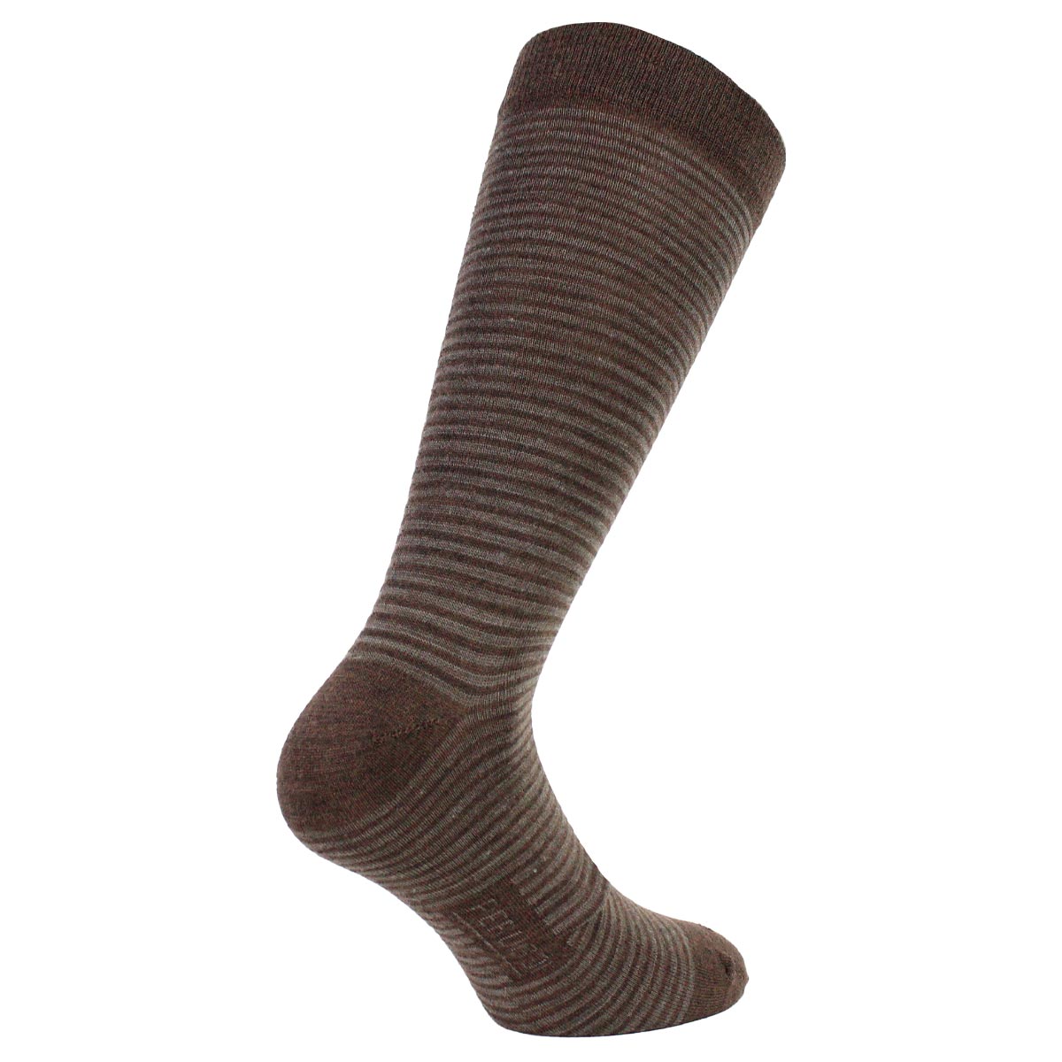 Peruggi - Calcetín Lana Merino Rayas