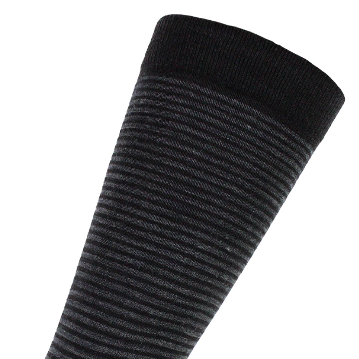 Peruggi - Calcetín Lana Merino Rayas