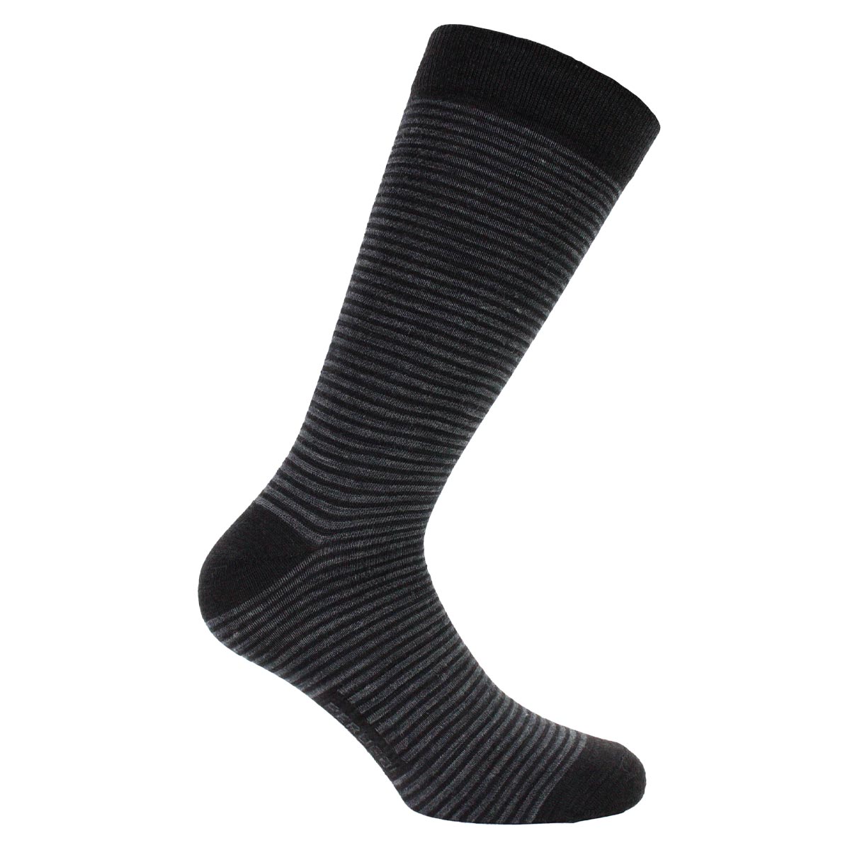 Peruggi - Calcetín Lana Merino Rayas