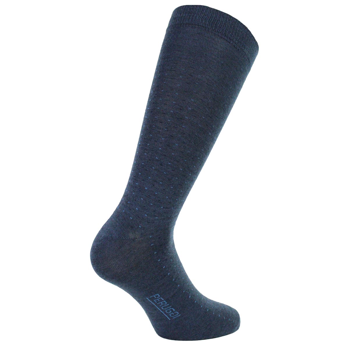 Peruggi - Calcetín Lana Merino Puntos