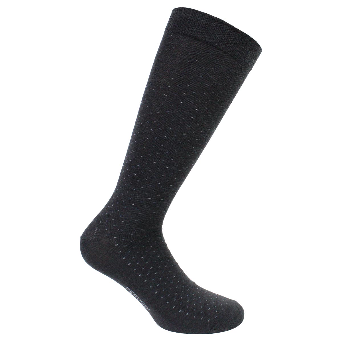 Peruggi - Calcetín Lana Merino Puntos