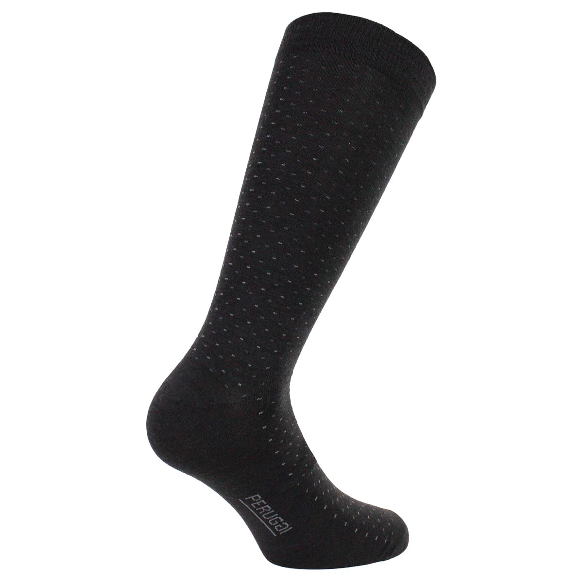 Peruggi - Calcetín Lana Merino Puntos