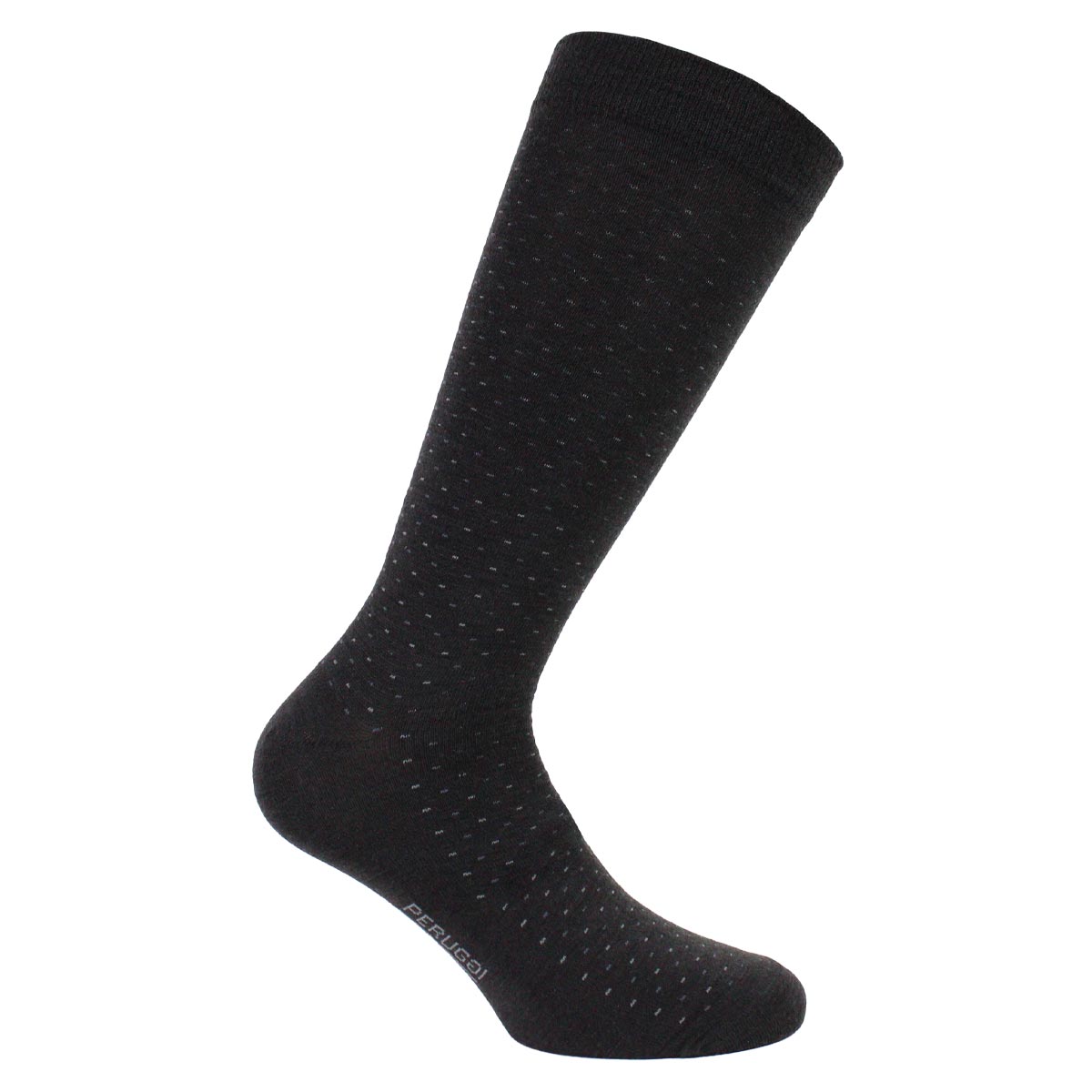 Peruggi - Calcetín Lana Merino Puntos