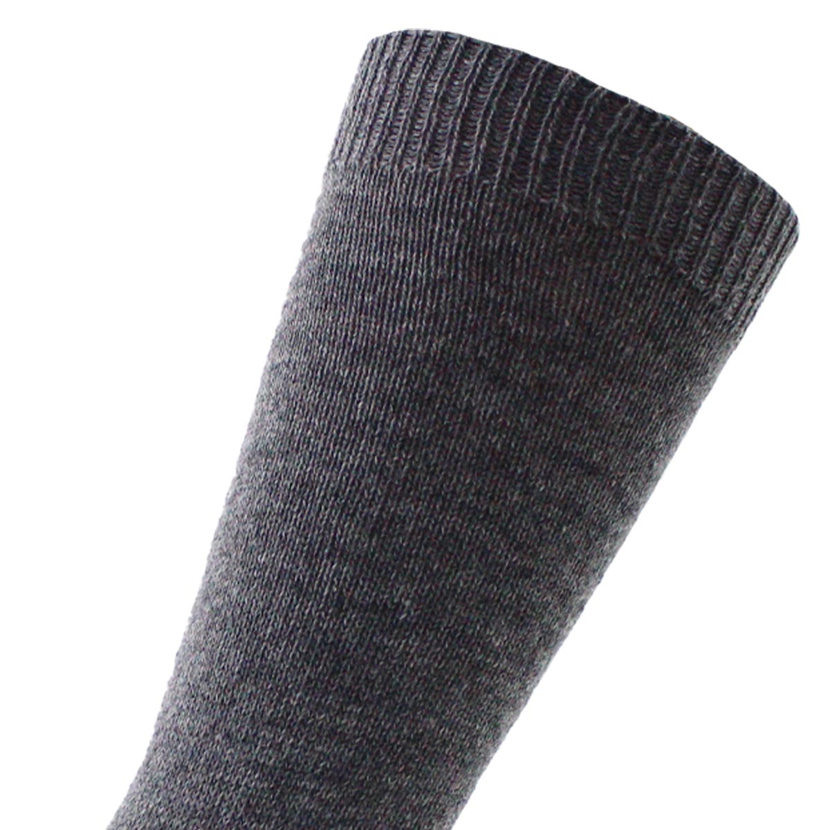 Peruggi - Calcetín Lana Italiana Liso Largo Americano