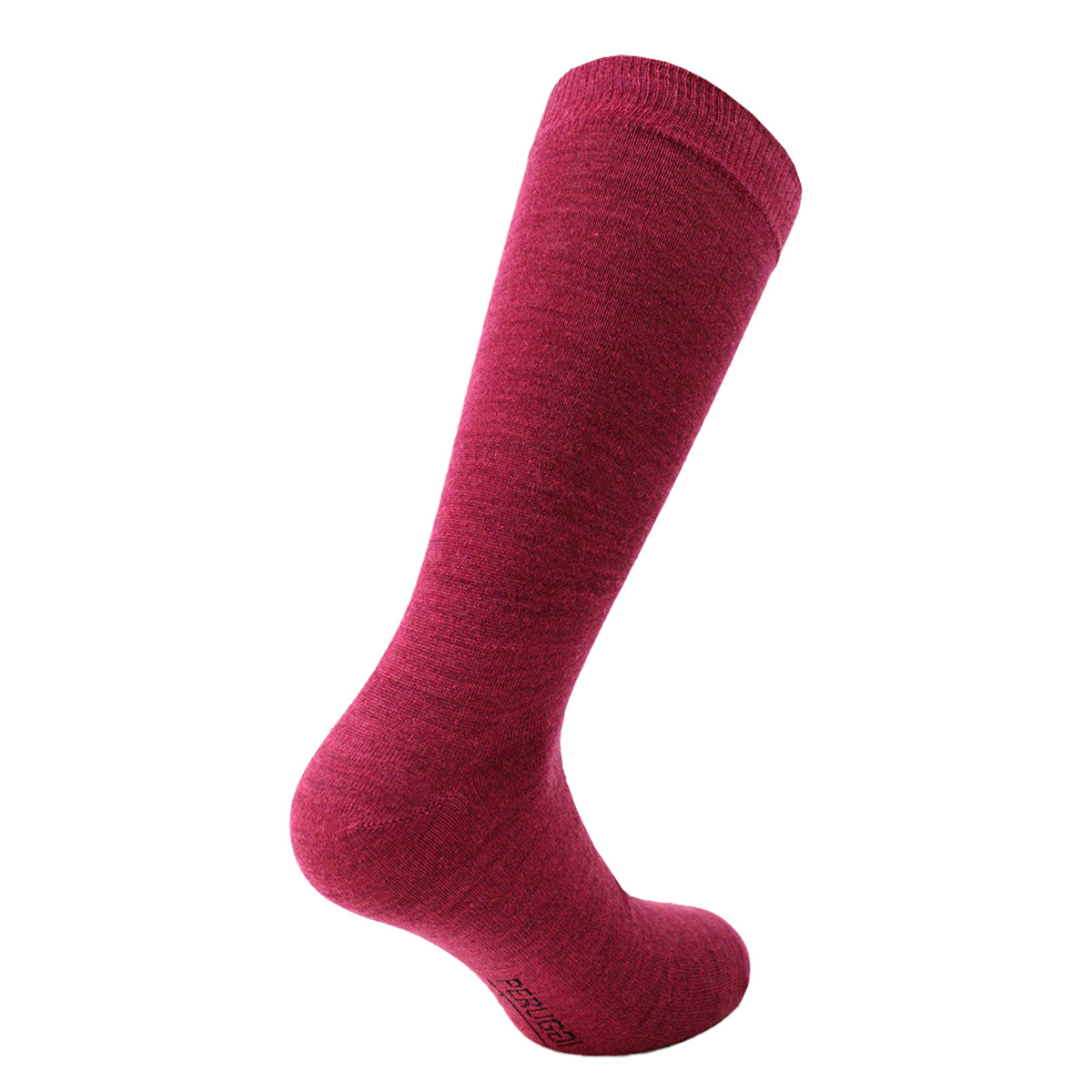 Peruggi - Calcetín Lana Merino Liso