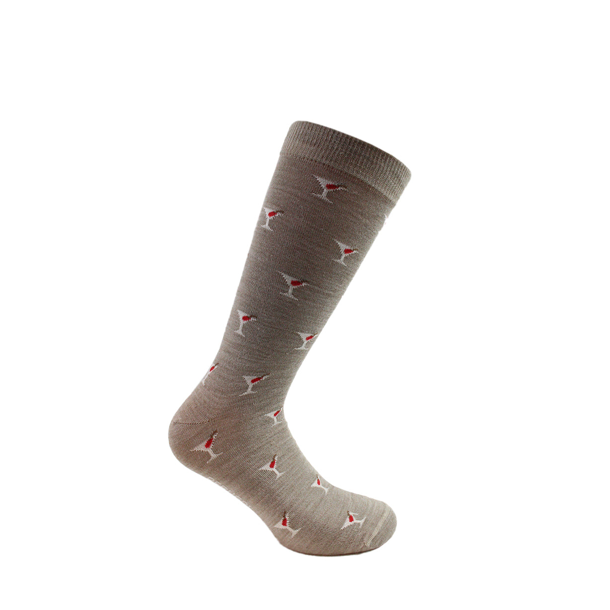 Peruggi - Calcetín Lana Merino Copa